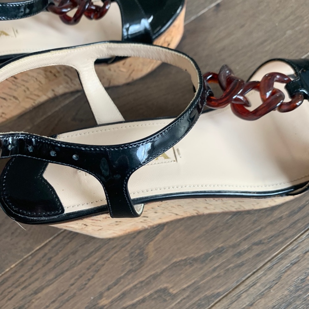 Prada platform sandals - Picture 8 of 8